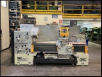 TORNIO OMG ZANOLETTI 270X1500  usato TORNIO CNC MAHO GRAZIANO A 2 ASSI MOD GR foto 10