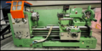 TORNIO OMG ZANOLETTI 400X1500 REVISIONATO MECCANICAMENTE  usato TORNIO VICTOR VTURN - V300  foto 10