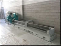 TORNIO GIANA 660X5000 REVISIONATO MECCANICAMENTE  usato TORNIO CNC A 2 ASSI DAEWOO PUMA 500  immagine Torni usati in vendita