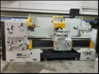 TORNIO OMG ZANOLETTI 325X2000   usato TORNI GIANA 350/2000 CNC foto 10