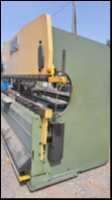 Piegatrice Schiavi 3000x80 ton usato fardellatrice termoretraibile gramegna immagine Macchinari usati in vendita