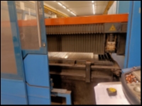 Prima Industrie usato TORNIO WAGNER FS - 350 CNC FANUC  immagine Torni usati in vendita