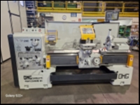 TORNIO OMG ZANOLETTI 245X1500 usato TORNIO CNC MAHO GRAZIANO A 2 ASSI MOD GR foto 10