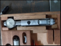 Strumento per misure interne tesa capacità 200÷1400 usato MACCHINA DI MISURA 3D COORD3 HERA  foto 10