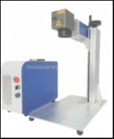 MARCATRICE LASER usato Pallettizzatore Coman foto 10