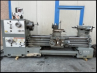 TORNIO PARALLELO MARCA GMG 410 usato TORNIO CNC A 2 ASSI VICTOR Vturn-26/60 - foto 10