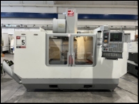 CENTRO DI LAVORO HAAS VF-5D/40 CON 4° ASSE ANNO 2003 usato Rettifica esterni Heckert SA 5U x 630 immagine Rettificatrici usati in vendita