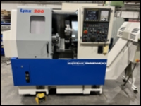 TORNIO DOOSAN DAEWOO LYNX 200 B CNC : FANUC Series  21 – T usato Vari macchinari immagine Varie Macchinari usati in vendita