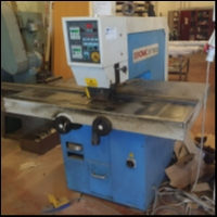 Punzonatrice Euromac Xp 750/25  usato Consulenza acquisto/riparazione/revision immagine Impianti industriali usati in vendita