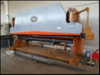 Pressa Somo ton. 170 mm / 6050 mm usato GENERATORE GEN SET 7KW immagine Generatori usati in vendita