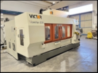 CENTRO DI LAVORO VICTOR CNC HEIDENHAIN 530 ANNO 2007 usato MACCHINA DI MISURA 3D COORD3 HERA  immagine Apparecchi di Misura usati in vendita