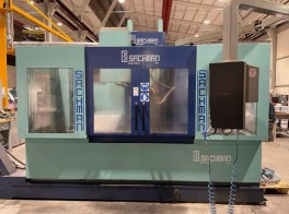 FRESATRICE SACHMAN X11 usato TRAPANO RADIALE MECOF MOD 25-PR  immagine Trapani usati in vendita