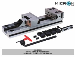 Micron S.r.l.  Vendita Morse NUOVA MORSA Usato e Nuovo da Aste e Offerte E Macchinari