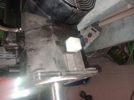 MOTORE FANUC  A06B-0158-B177/#7000 usato Bocca filiera rettangolare  foto 10