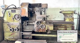 TORNIO PARALLELO, TORGIM 400 usato TORNIO CNC AUTOAPPRENDIMENTO A CNS UTS G foto 10