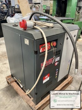 LAXMI MACCHINE UTENSILI  Vendita Compressori COMPRESSORE D'ARIA Usato e Nuovo da Aste e Offerte E Macchinari