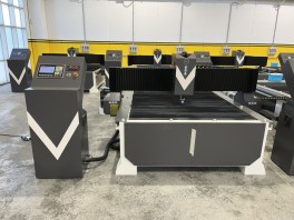 VERTUA MASSIMILIANO S.R.L.  Vendita Taglio Plasma TAGLIO PLASMA Usato e Nuovo da Aste e Offerte E Macchinari