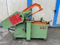 SEGHETTO ALTERNATIVO FUNZIONATE RAIM KM 200 usato Segatrice automatica SCORTEGAGNA Ricondizionata foto 10