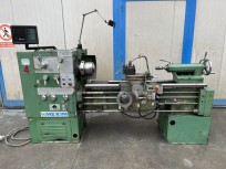 TORNIO VISUALIZZATO MEXIM 402 x 1.000 mm usato TORNIO VICTOR VTURN - V300 foto 10