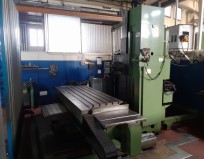 FRESATRICE SECMU C/6 Matr. 3998 usato ZOCCOLO PER RELAY immagine Varie Macchinari usati in vendita