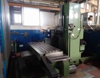 FRESATRICE SECMU C/6 Matr. 3998 usato FRESATRICE BRIDGEPORT CNC MOD SERIES 2 I foto 10