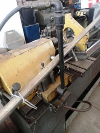 Tornio parallelo MMZ 220x1500  usato TORNIO ALDEBARAN 275 foto 10