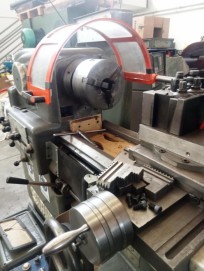 Tornio Parallelo Graziano SAG 14  usato TORNIO CNC SCHAUBLIN MOD 125-CCN  CNC FA foto 10