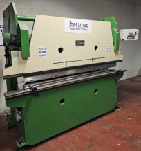 Piegatrice OMAG 2500 x40 usato PIEGATRICE CNC SCHIAVI NMP 220/40  foto 10