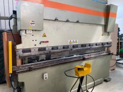 Donwell 3000x110ton. usato Combinata taglia- piega ferri foto 10