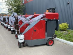 TRADE INDUST. COMPANY AB SP. Z O.O  Vendita Aspiratori Aspiratore da Usato e Nuovo da Aste e Offerte E Macchinari