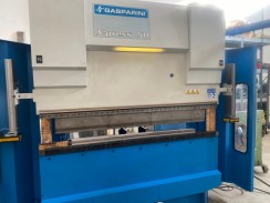 GASPARINI X PRESS usato PIEGATRICE GASPARINI PBS 165/3000  foto 10