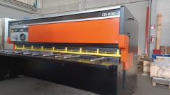 CESOIA SCHIAVI GH 630A usato Impianto insacco Technipes immagine Impianti industriali usati in vendita