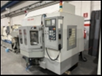 CENTRO DI LAVORO PALLETIZZATO LEADWELL FMC - 560 ANNO 2008 usato CENTRO DI LAVORO VERTICALE KITAMURA Mod. foto 10