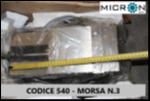 Morsa NR. 3 usato TORNIO PARALLELO GORNATI & C MOD 180S 18 immagine Torni usati in vendita