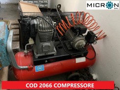 COMPRESSORE USATO usato Compressore Atlas Copco GA 22 kw  foto 10