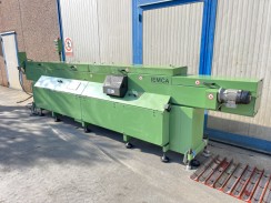 CARICATORE IEMCA TS 560 / 33 P usato Brunitore a freddo per metalli immagine Varie Macchinari usati in vendita