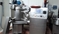 Roboqbo 120 litri usato Cisterna inox da 1000 1300 l foto 10