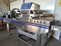 AZ MACHINERY srls  Vendita Confezionatrici ilpra Feedpack Usato e Nuovo da Aste e Offerte E Macchinari