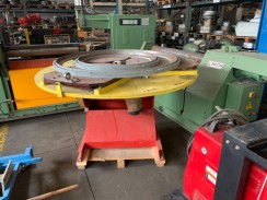 ISOLA DI LAVORO (SEMINUOVA) usato Tornio parallelo GB immagine Torni usati in vendita