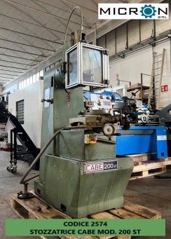Micron S.r.l.  Vendita Stozzatrici STOZZATRICE USATO Usato e Nuovo da Aste e Offerte E Macchinari