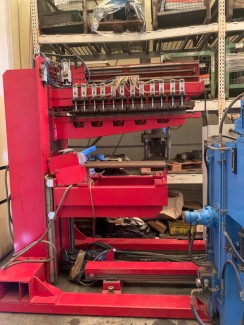 POSIZIONATORE PER SALDATURA (SEMINUOVA) usato FAMAR ERGO 210 immagine Torni usati in vendita