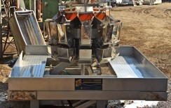 AZ MACHINERY srls  Vendita Macchinari Ristorazione Pesatrice Multitesta Usato e Nuovo da Aste e Offerte E Macchinari
