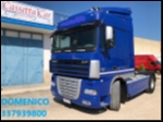 DAF TRATTORE STRADALE 105/460 IMPIANTO IDRAULICO usato CESOIA BAYKAL HNC 4100X10- USATA - immagine Cesoie usati in vendita