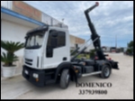 IVECO  EUROCARGO 120E22 SCARRABILE NUOVO 12 TON. usato NISSAN TRADE 3.0 CON CASSONE ALLUMINIO 4 foto 10