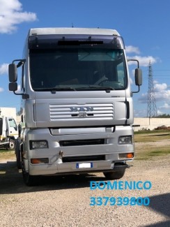 CASSETTA CAR  DOMENICO CASSETTA  Vendita Ricambi MAN 26/460 Usato e Nuovo da Aste e Offerte E Macchinari