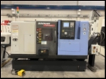 TORNIO DOOSAN LYNX 220 LM CON CARICATORE ANNO 2008 usato Filtro a tamburo rotante inox immagine Impianti industriali usati in vendita