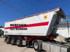 CASSETTA CAR  DOMENICO CASSETTA  Vendita Semirimorchi MENCI SEMIRIMORCHIO Usato e Nuovo da Aste e Offerte E Macchinari