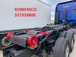 IVECO STRALIS ATTREZZATURA SCARRABILE NUOVA MARCA MEC usato Punzonatrice Tecnumerik 30 CSM immagine Punzonatrici usati in vendita