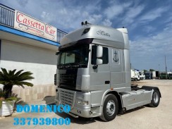 DAF XF 105/460 TRATTORE STRADALE IN ADR EURO 5 usato PRESSA HAEGER HP6-CE immagine Presse usati in vendita