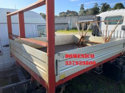 CASSETTA CAR  DOMENICO CASSETTA  Vendita Cassoni CASSONE FISSO Usato e Nuovo da Aste e Offerte E Macchinari
